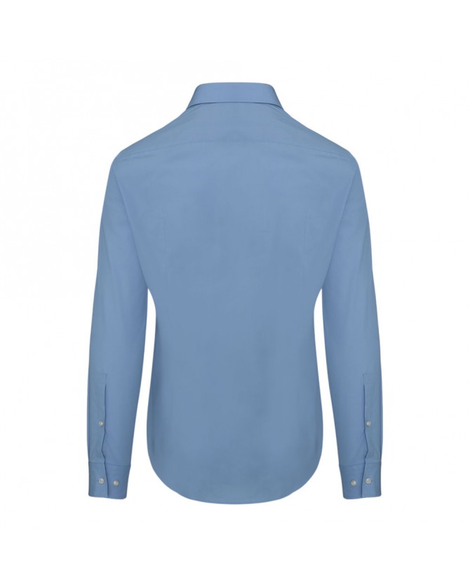 Πουκάμισο Hugo Σιέλ Kason 50293691-459