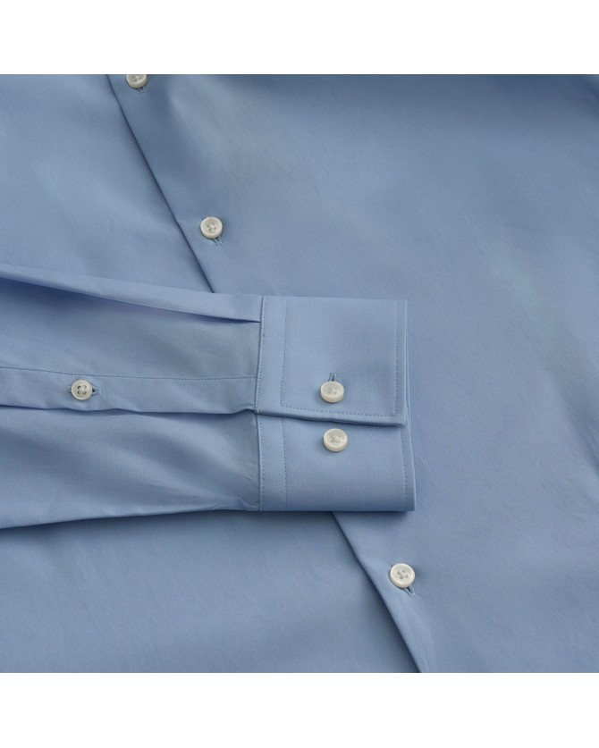 Πουκάμισο Hugo Σιέλ Kason 50293691-459