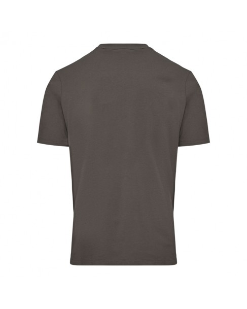 T-shirt Hugo Καφέ Dero222 50466158-032