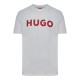 T-shirt Hugo Λευκό Dulivio 50467556-100