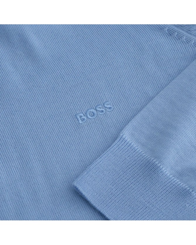 Πλεκτό Boss Σιέλ Botto-L 50476364-450