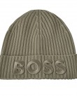 Σκούφος Boss Μπεζ Lara_hat 50497815-275