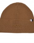 Σκούφος Boss Μπεζ Magico_R_Hat 50522427-260