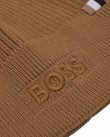 Σκούφος Boss Μπεζ Magico_R_Hat 50522427-260