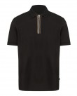 Polo t-shirt Boss Μαύρο H-Paras 65 50543880-001