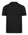 T-shirt Boss Μαύρο H-Thompson 655 50543901-001
