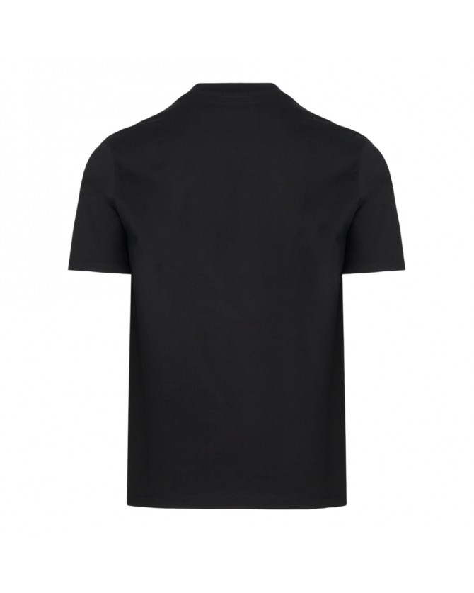 T-shirt Boss Μαύρο H-Thompson 655 50543901-001