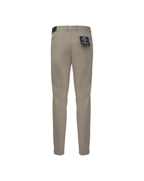 Παντελόνι Boss Μπεζ  P-Kaiton1-Zip 50543945-255