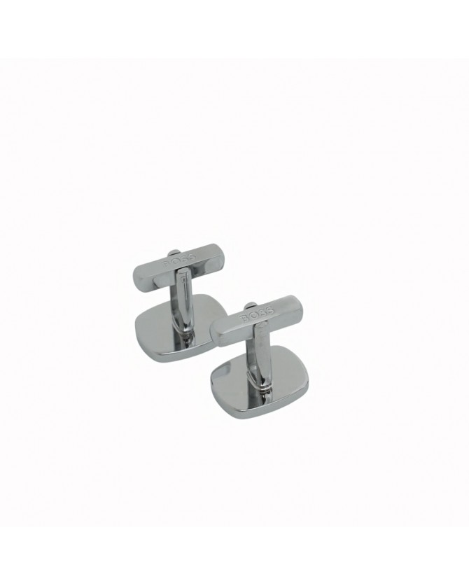 Μανικετόκουμπο Boss σε Ασημί χρώμα  B-CASING-CUF 50544117-040