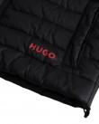 Μπουφάν Hugo Μαύρο Brenti2521 50544999-001