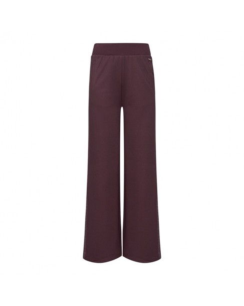 Παντελόνι φόρμα Boss Μπορντό B Texture_Pants 50545655-656