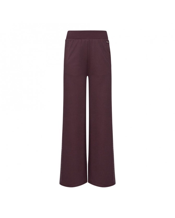 Παντελόνι φόρμα Boss Μπορντό B Texture_Pants 50545655-656