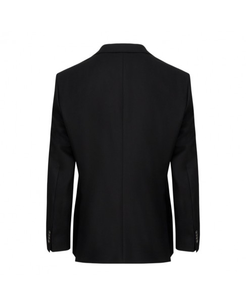 Σακάκι Boss Μαύρο H-Hutson-2PP-253 50545880-001