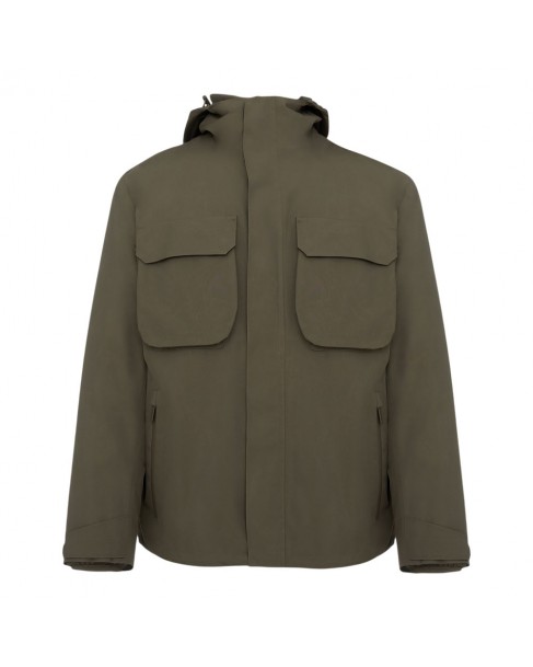 Μπουφάν Boss Λαδί P-Coler-GORETEX 50547580-245