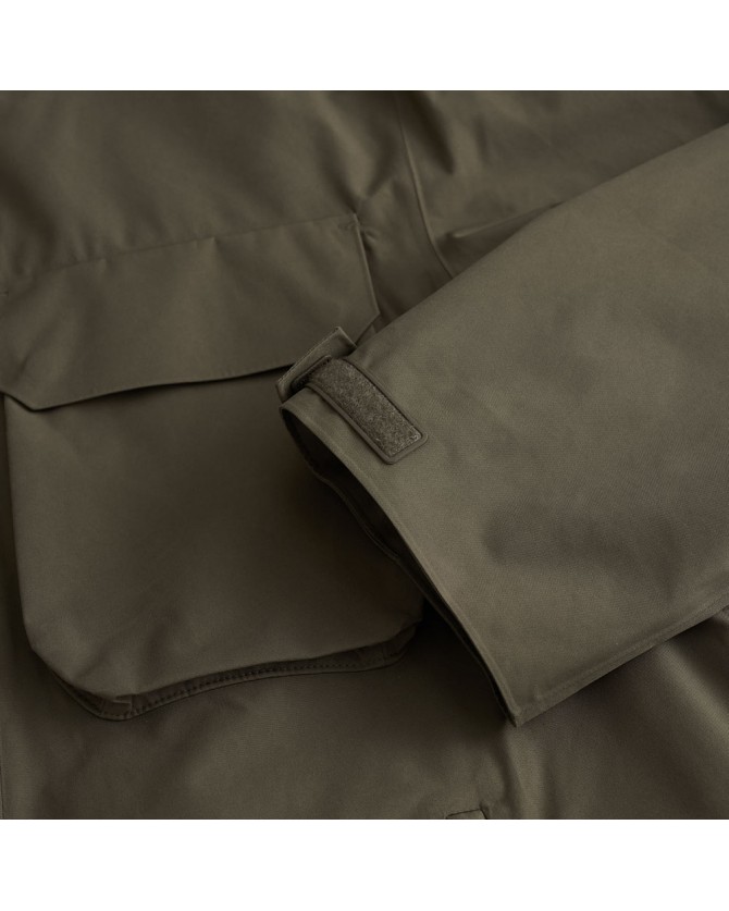 Μπουφάν Boss Λαδί P-Coler-GORETEX 50547580-245