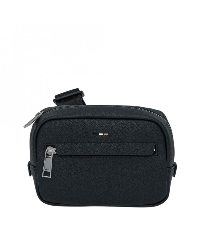 Τσαντάκι Boss Μαύρο Ray_MN Monostrap 50548019-001