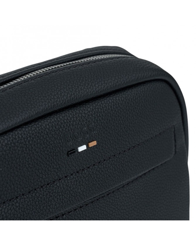 Τσαντάκι Boss Μαύρο Ray_MN Monostrap 50548019-001