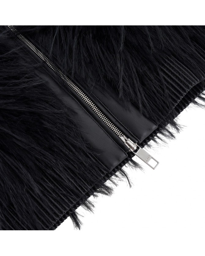 Παλτό Boss Μαύρο Cecool 50548357-001