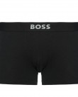 Τριάδα σετ boxer Boss Μαύρα Trunk 3P BOSS ONE D 50549832-979