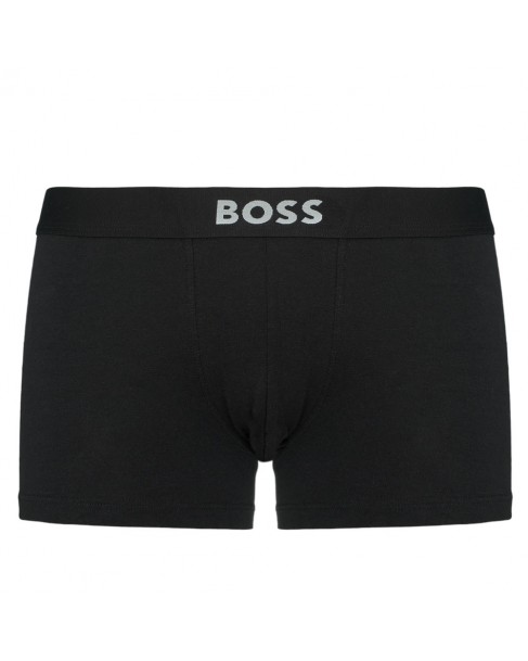 Τριάδα σετ boxer Boss Μαύρα Trunk 3P BOSS ONE D 50549832-979
