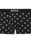 Τριάδα σετ boxer Boss Μαύρα Trunk 3P BOSS ONE D 50549832-979