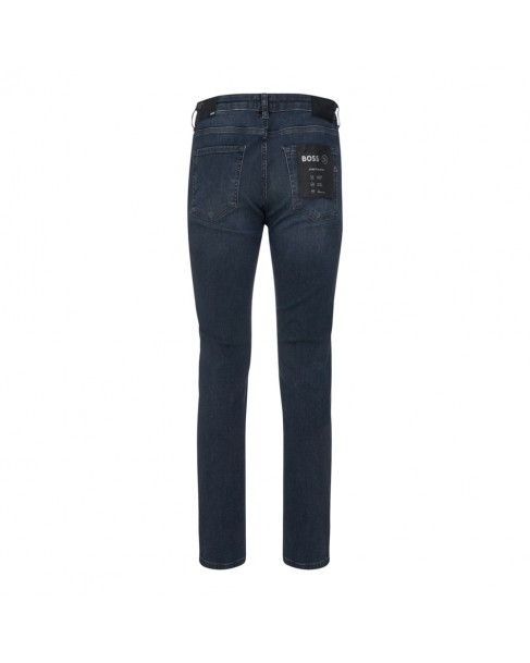 Παντελόνι Jean Boss Μπλε P-Delaware 50549834-425