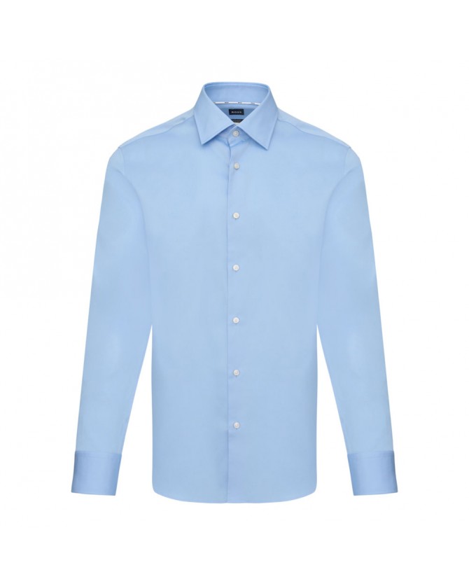 Πουκάμισο Boss Σιέλ H-JOE-kent-C1-214 50549901-450