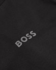 Πυζάμες Boss  Μαύρες Xmas Long Set 50550547-001