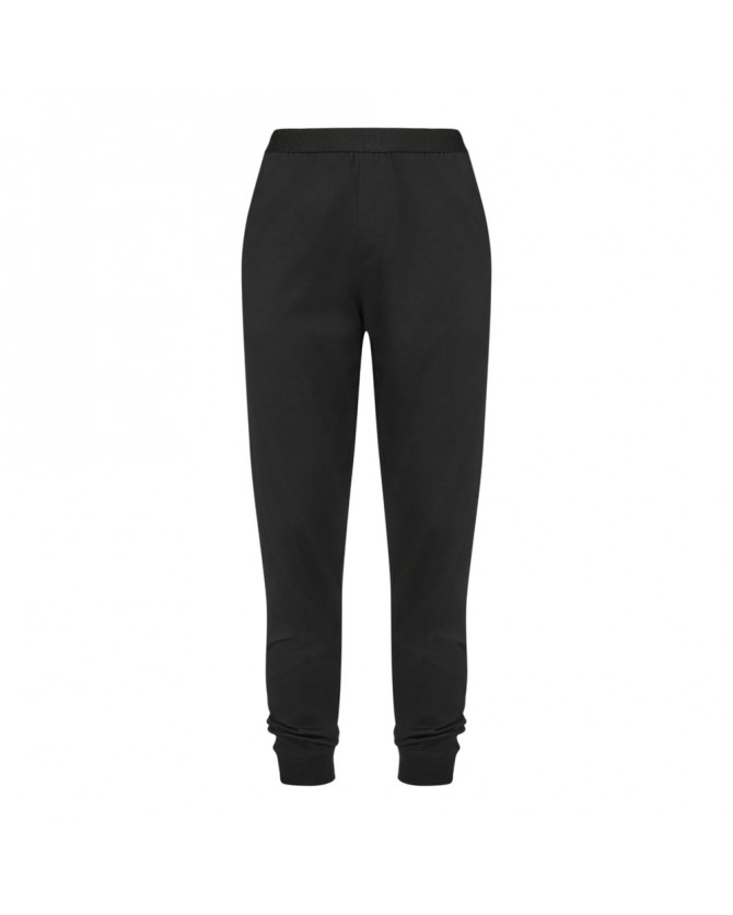 Πυζάμες Boss  Μαύρες Xmas Long Set 50550547-001