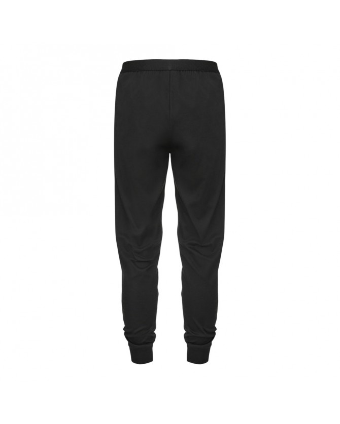 Πυζάμες Boss  Μαύρες Xmas Long Set 50550547-001