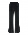 Φόρμα Boss Μαύρη Velour_Pants 50550716-001