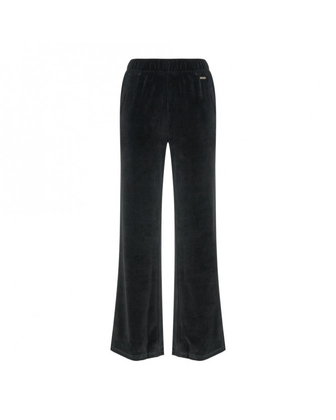 Φόρμα Boss Μαύρη Velour_Pants 50550716-001