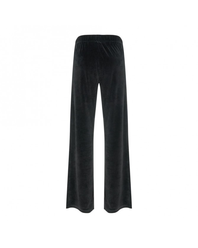 Φόρμα Boss Μαύρη Velour_Pants 50550716-001