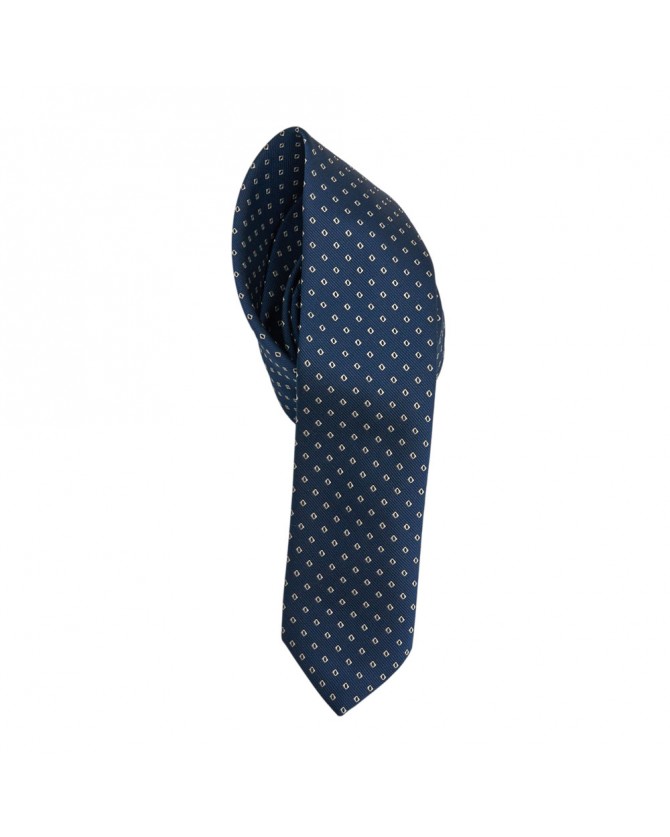Γραβάτα Boss Σκούρο μπλε P-TIE 6 CM-214 50550965-404