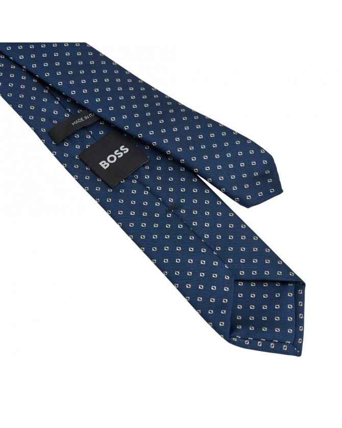 Γραβάτα Boss Σκούρο μπλε P-TIE 6 CM-214 50550965-404