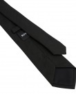 Γραβάτα Boss Μαύρη  H-TIE CM 7.5 253 50550972-001