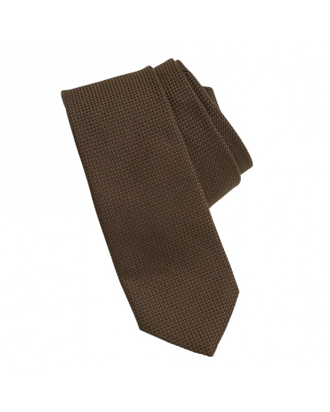 Γραβάτα Boss Λαδί H-TIE CM 7.5 253 50550972-245