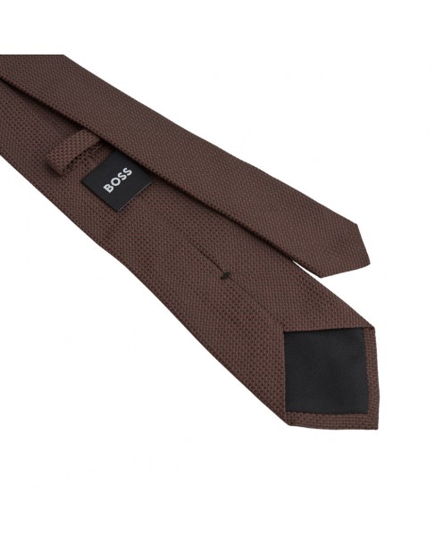 Γραβάτα Boss Μπορντό H-TIE CM 7.5 253 50550972-614