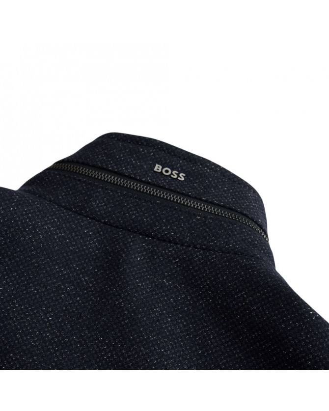 Παλτό Boss Μπλε H-Camron-234 50551142-404