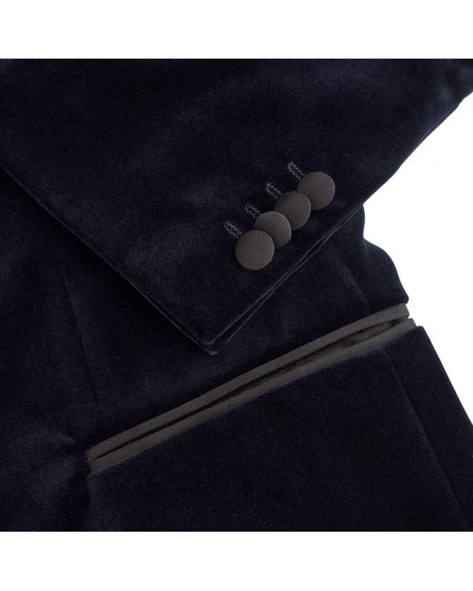 Σακάκι Boss Σκούρο μπλε H-Hutson-Tux-254 50551552-404