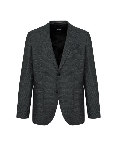 Σακάκι Boss Γκρι H-Janson-FL-253 50551560-041