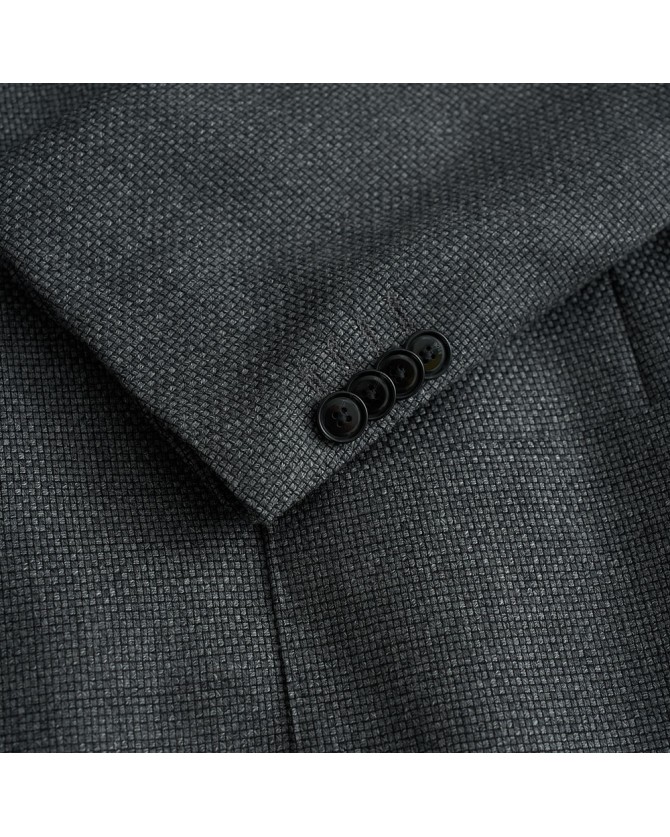Σακάκι Boss Γκρι H-Janson-FL-253 50551560-041