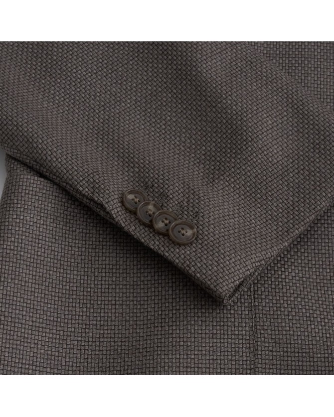 Σακάκι Boss Καφέ H-Janson-FL-253 50551560-275