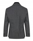 Σακάκι Boss Γκρι H-Hutson-Bib-254 50551589-030