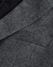Σακάκι Boss Γκρι H-Hutson-Bib-254 50551589-030