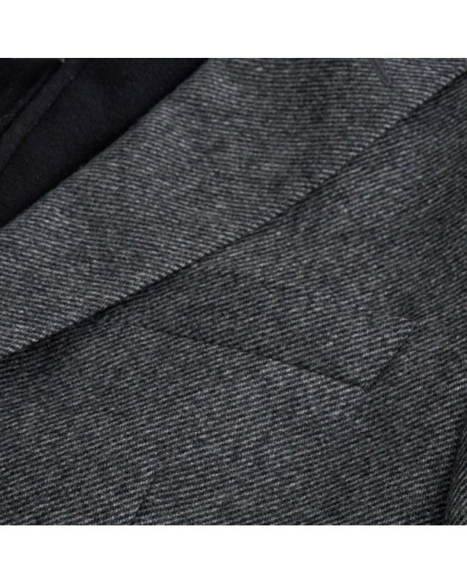 Σακάκι Boss Γκρι H-Hutson-Bib-254 50551589-030