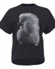 T-shirt Boss Μαύρο Elne 50557366-001