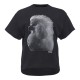 T-shirt Boss Μαύρο Elne 50557366-001