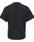 T-shirt Boss Μαύρο Elne 50557366-001