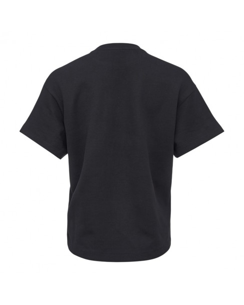 T-shirt Boss Μαύρο Elne 50557366-001